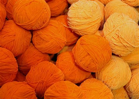 Orange Dye .